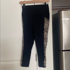 Capri active leggings